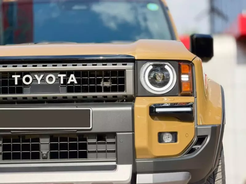 TOYOTA Landcruiser Prado   - 2024