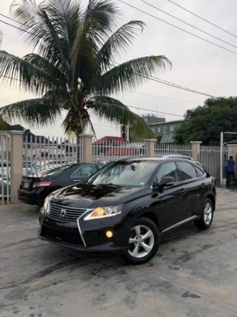 Lexus RX 350   - 2013