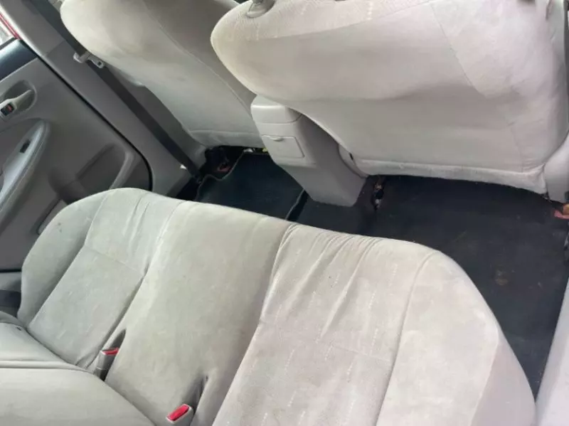 Toyota Corolla   - 2012