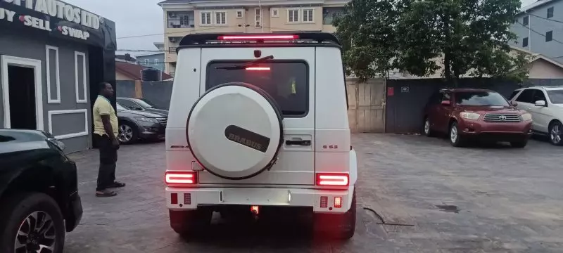 Mercedes-Benz G 63 AMG   - 2013