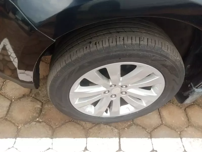 Subaru Forester   - 2011