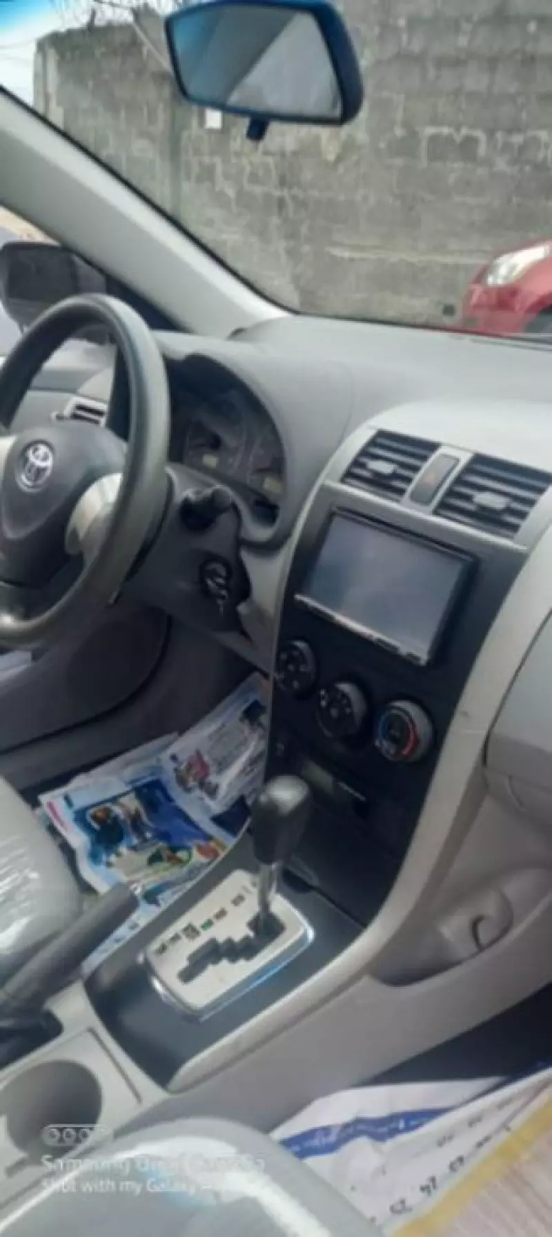 Toyota Corolla   - 2013