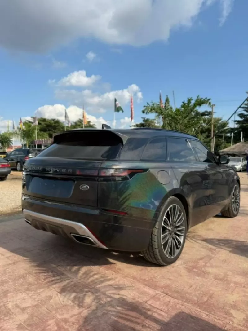 Land Rover Range Rover Sport - 2018