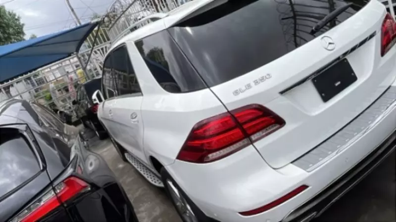 Mercedes-Benz GLE-Class   - 2017