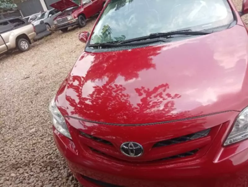 TOYOTA Corolla   - 2013