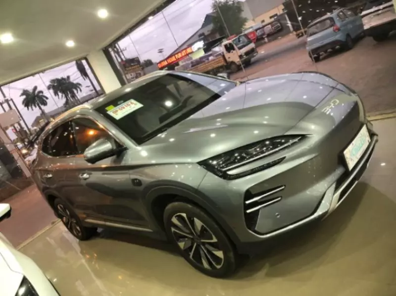 BYD Song Plus   - 2025