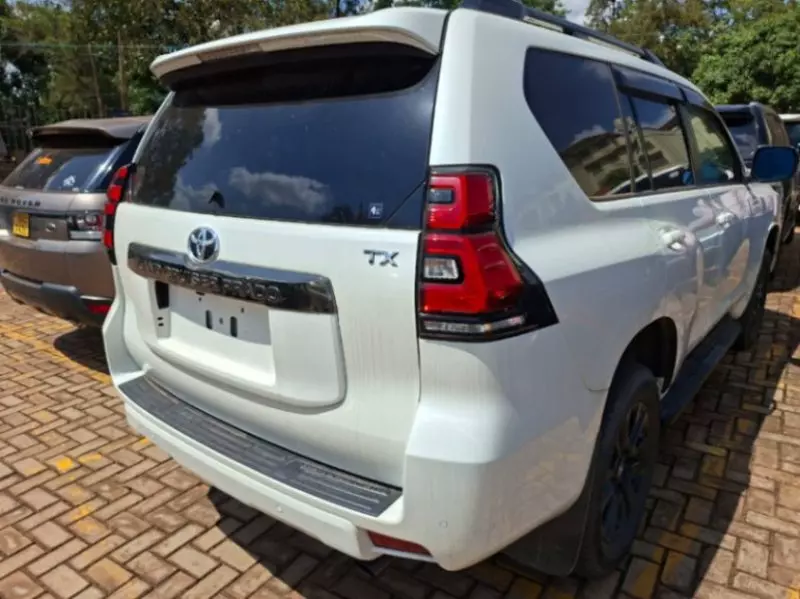 TOYOTA Landcruiser prado TX   - 2020