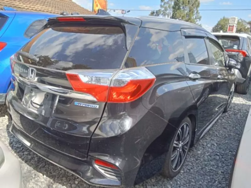 Honda Shuttle   - 2017
