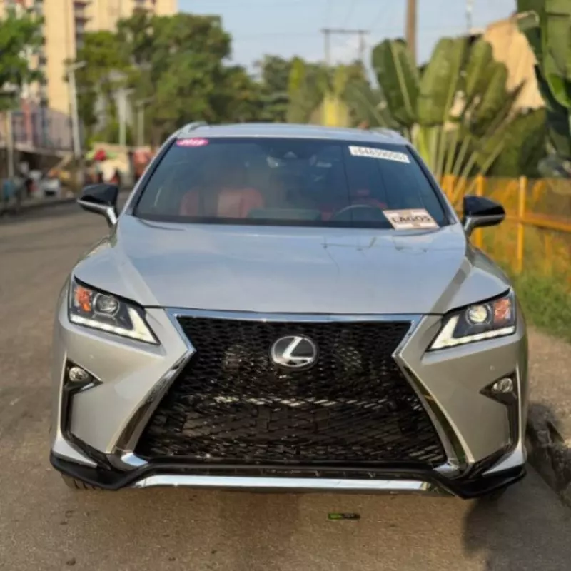Lexus RX 350   - 2019
