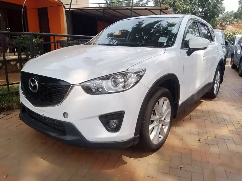 Mazda CX-5   - 2017
