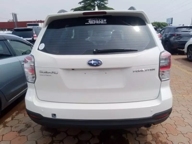 Subaru Forester - 2016