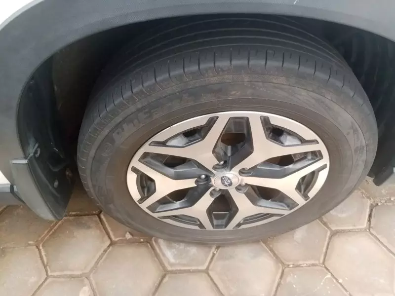 Subaru Forester   - 2018