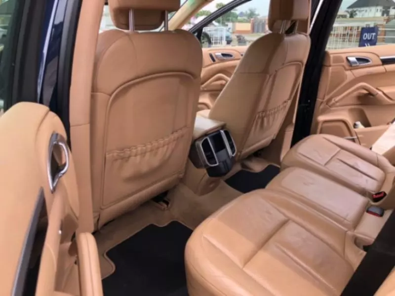 PORSCHE Cayenne   - 2013