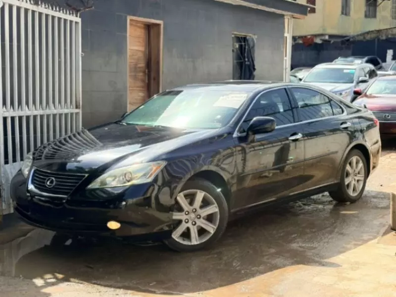 Lexus ES   - 2007