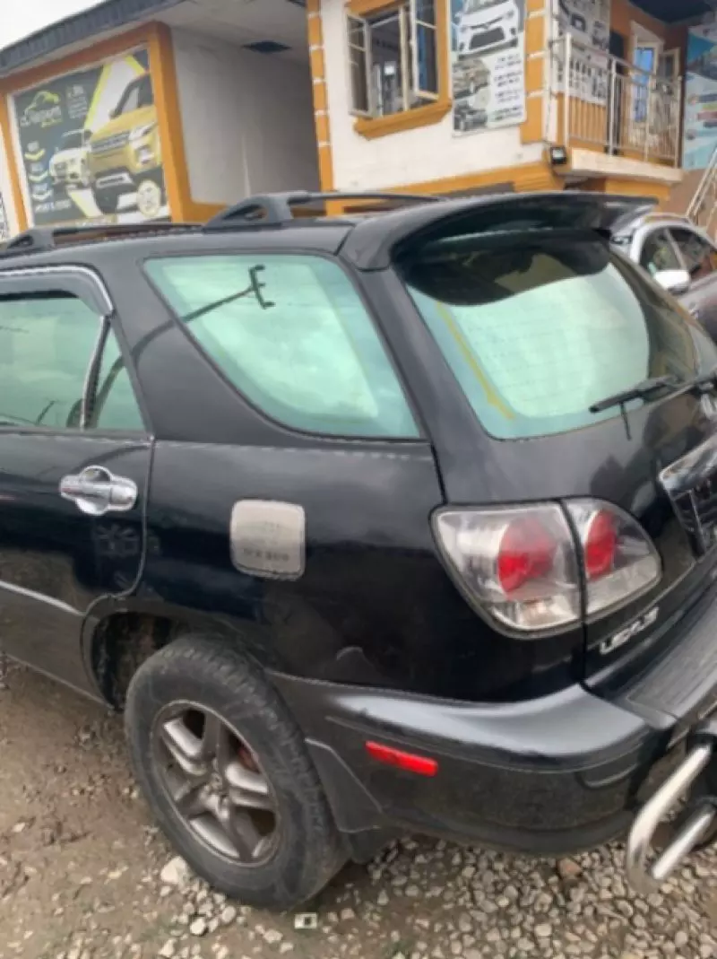 Lexus RX 300   - 2002
