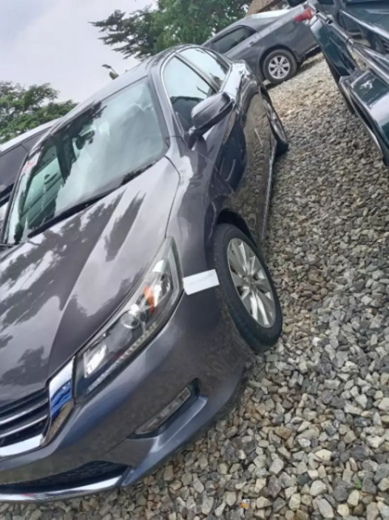 Honda Accord - 2014