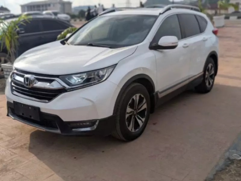 Honda Cr-v   - 2020