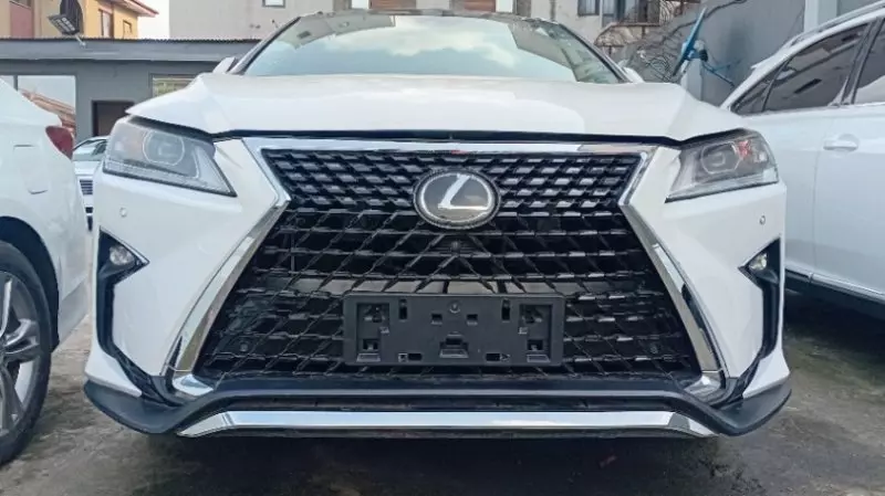 Lexus RX 350   - 2017
