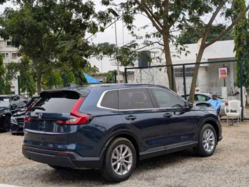 Honda CR-V   - 2025