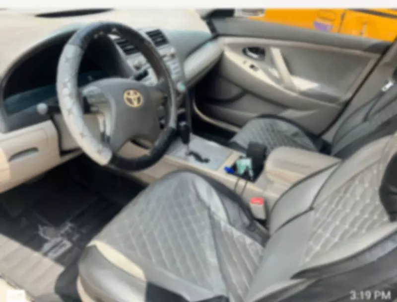 TOYOTA Camry   - 2008