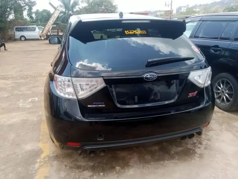 Subaru Impreza   - 2012