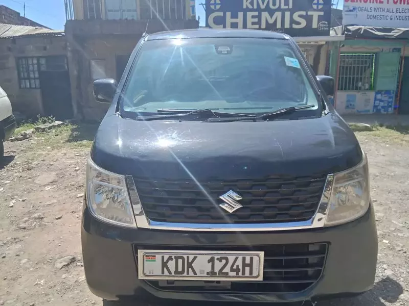SUZUKI Wagon R   - 2015