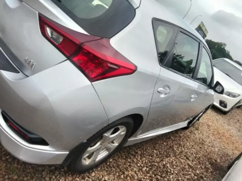 TOYOTA COROLLA iM   - 2017