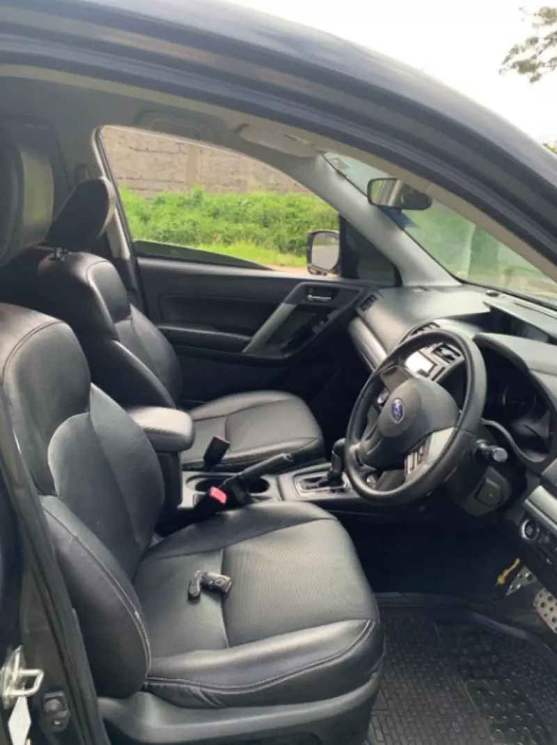 Subaru XT   - 2013