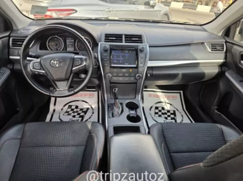 Toyota Camry   - 2015