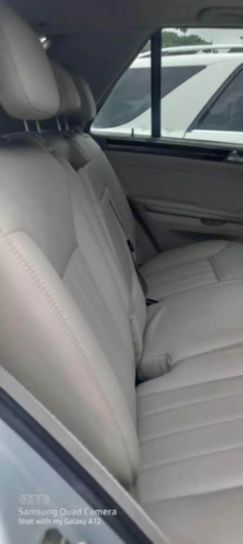 Mercedes-Benz ML 350   - 2008
