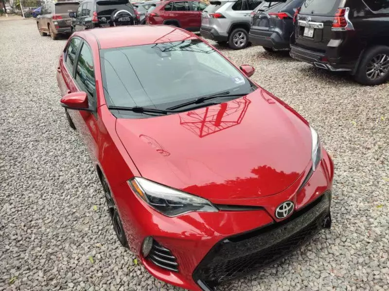 Toyota Corolla   - 2017