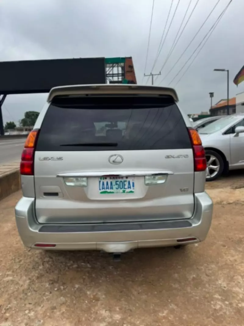 Lexus GX 470   - 2004