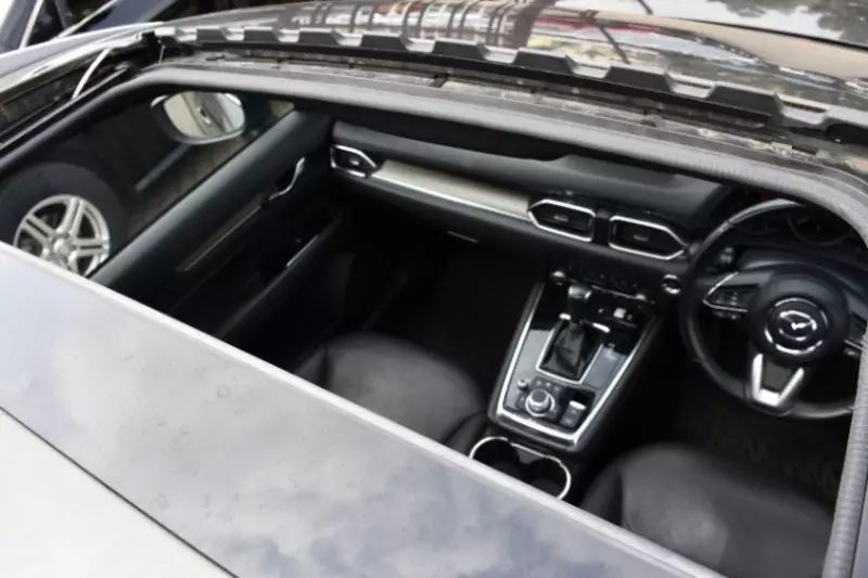 Mazda CX-8   - 2020
