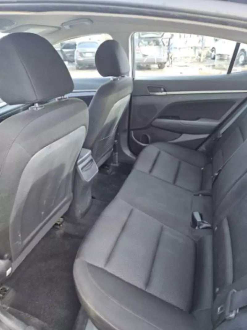 Hyundai Elantra   - 2017