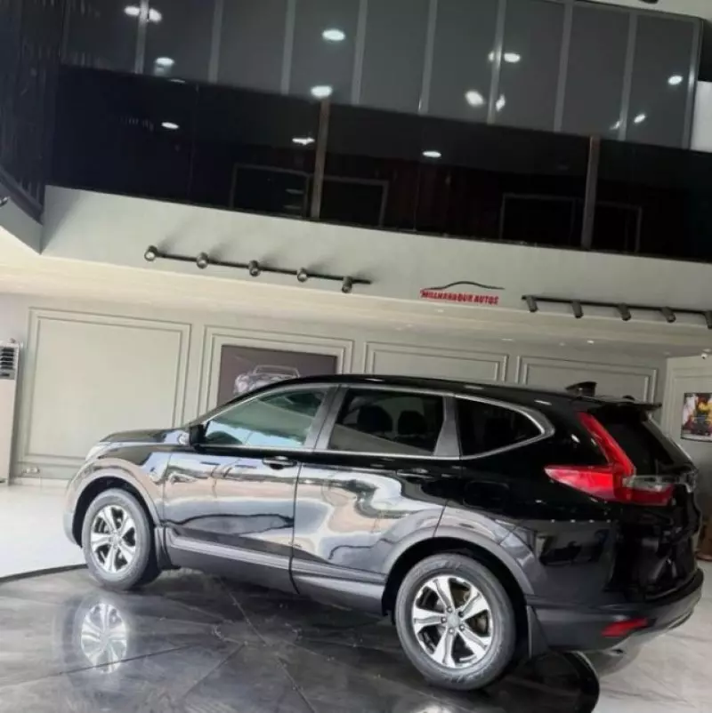 Honda CR-V   - 2019