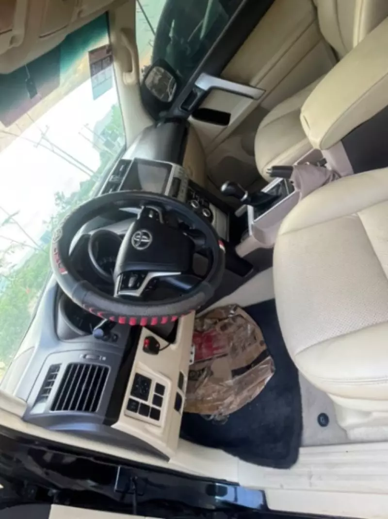 TOYOTA Land Cruiser   - 2015