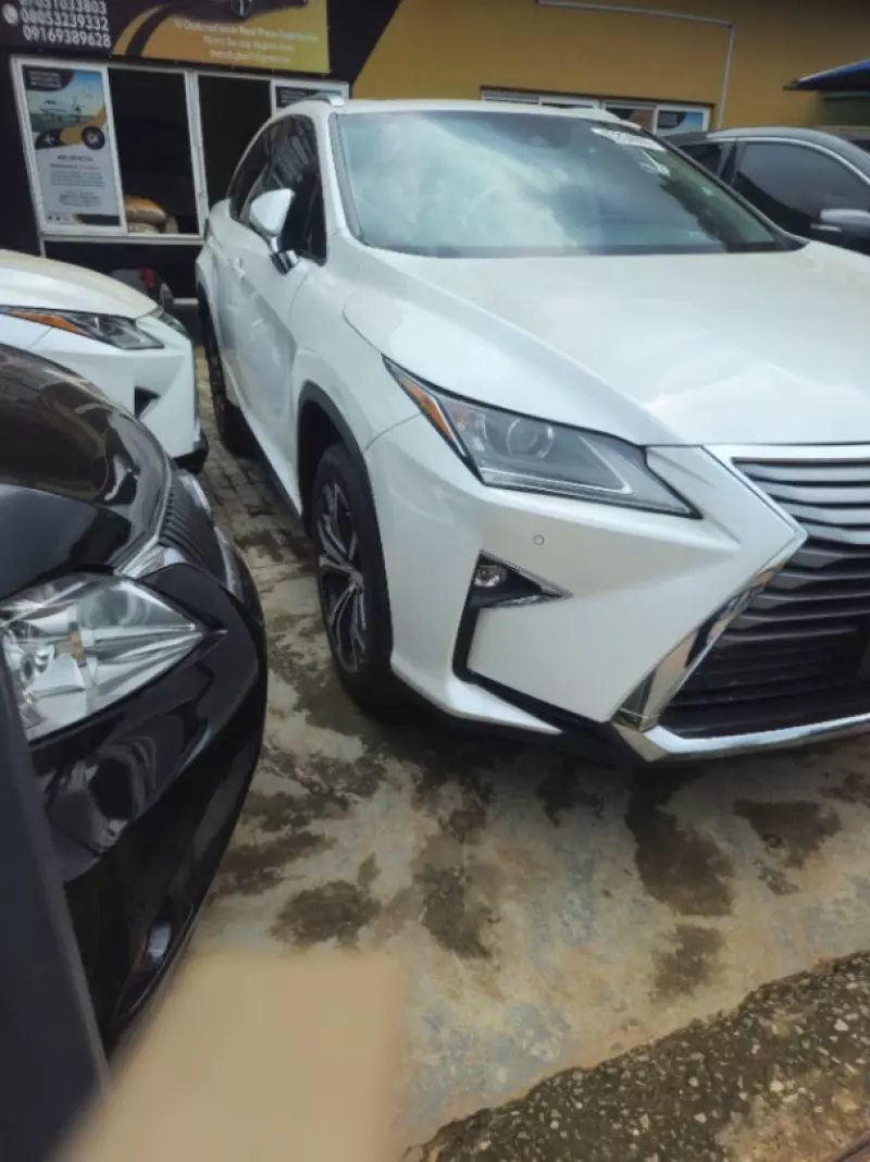 Lexus RX 350L   - 2016