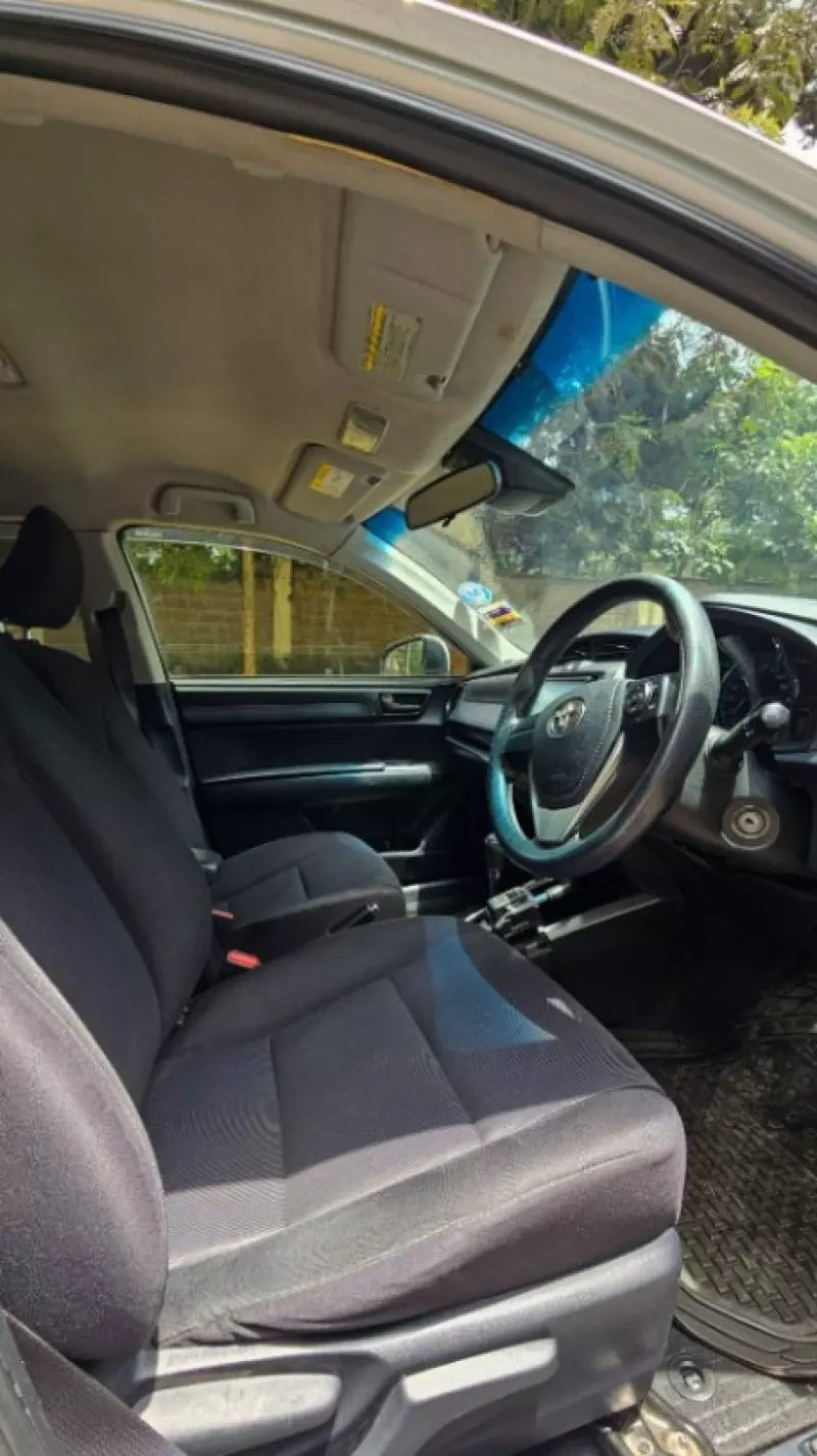 TOYOTA Fielder    - 2015