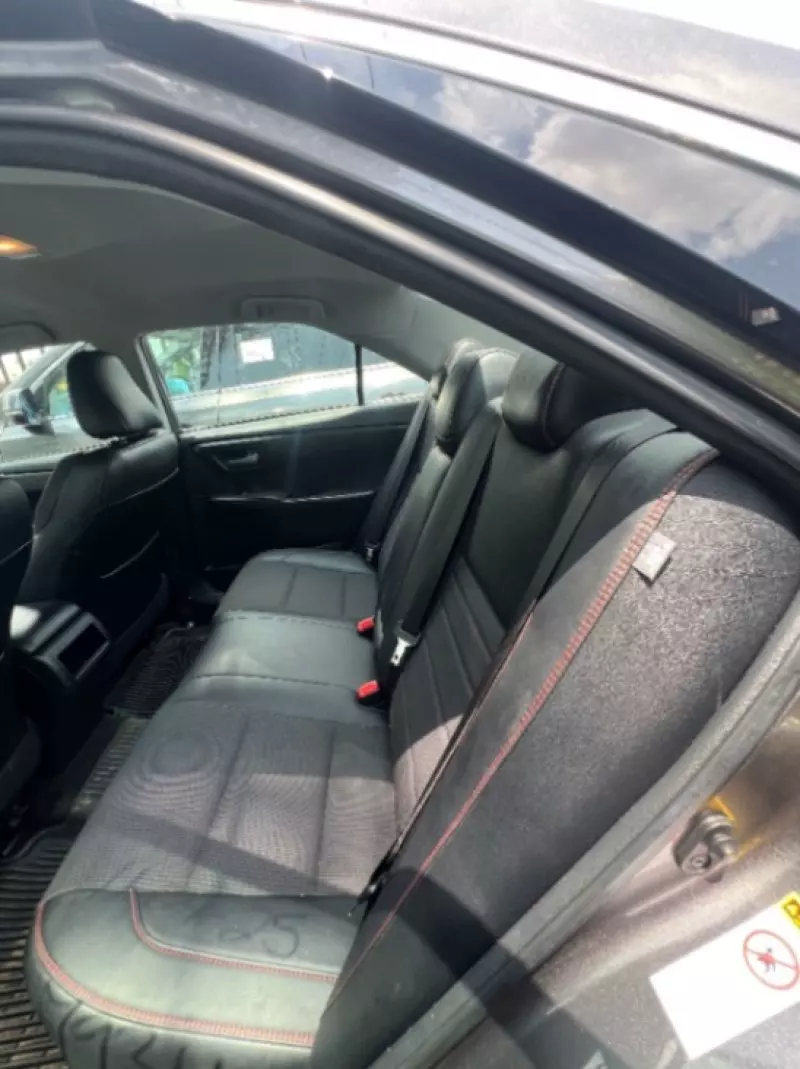 Toyota Camry   - 2017
