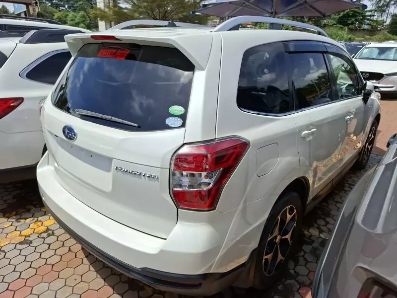 Subaru Forester   - 2013