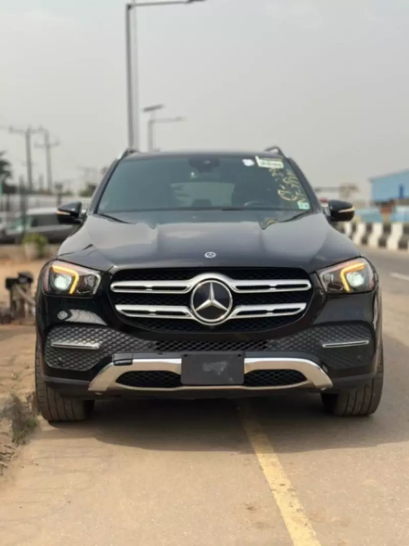 Mercedes-Benz GLE-Class   - 2020