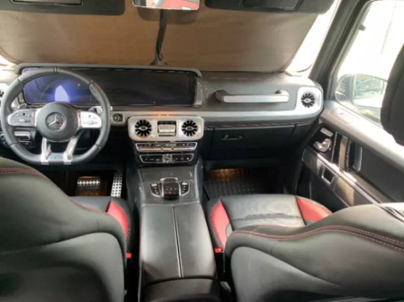 Mercedes-Benz G 63 AMG   - 2023
