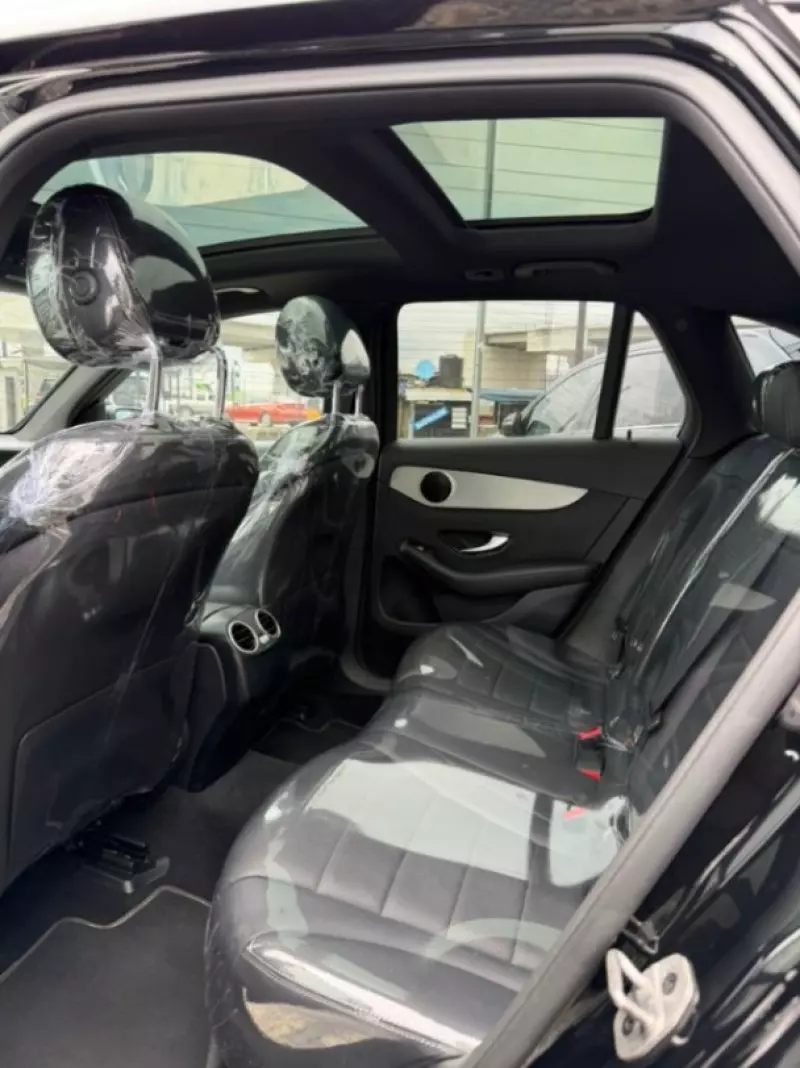 Mercedes-Benz GLC-Class - 2021