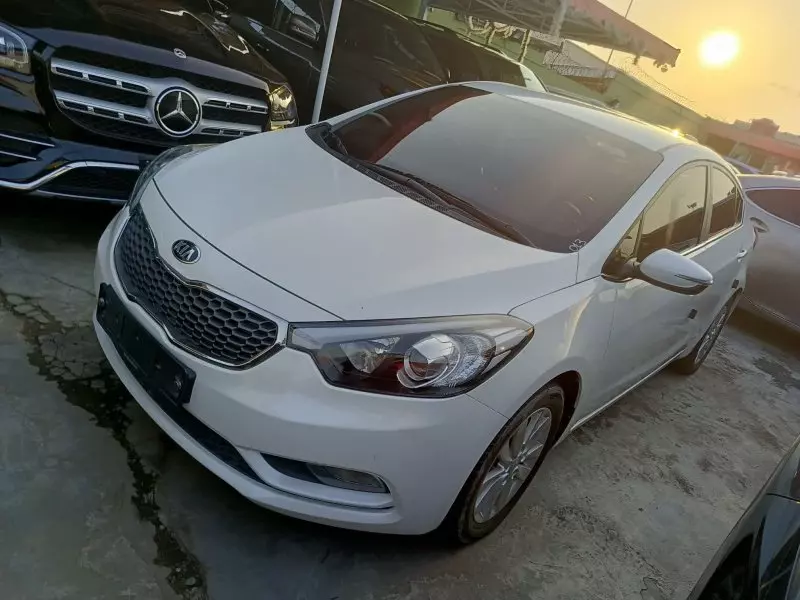KIA K3   - 2015