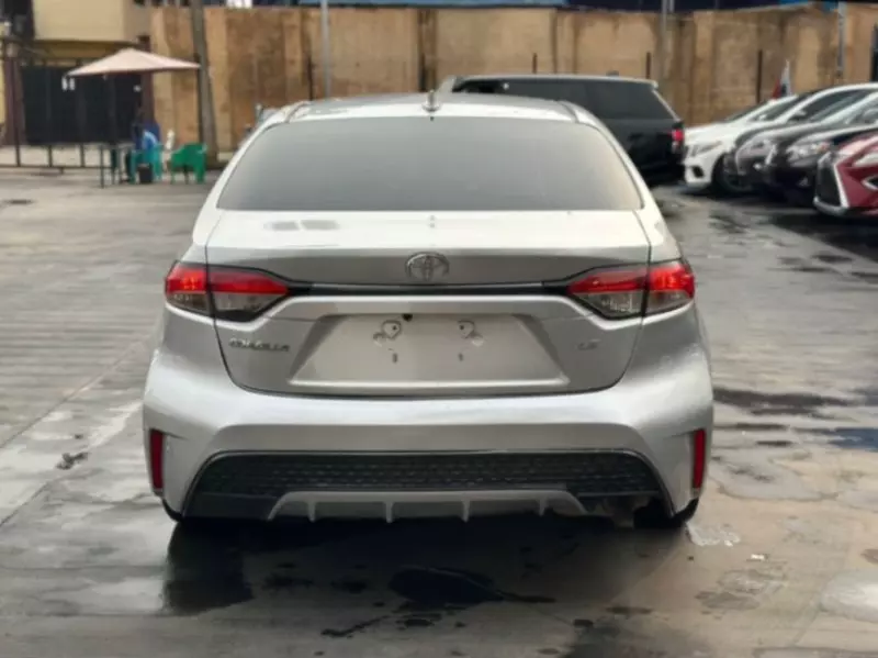 TOYOTA Corolla   - 2021