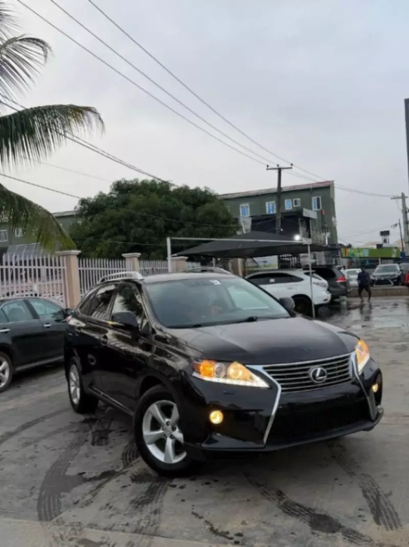 Lexus RX 350   - 2013