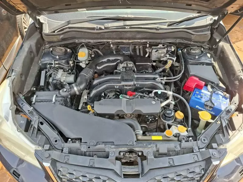 Subaru Forester - 2013