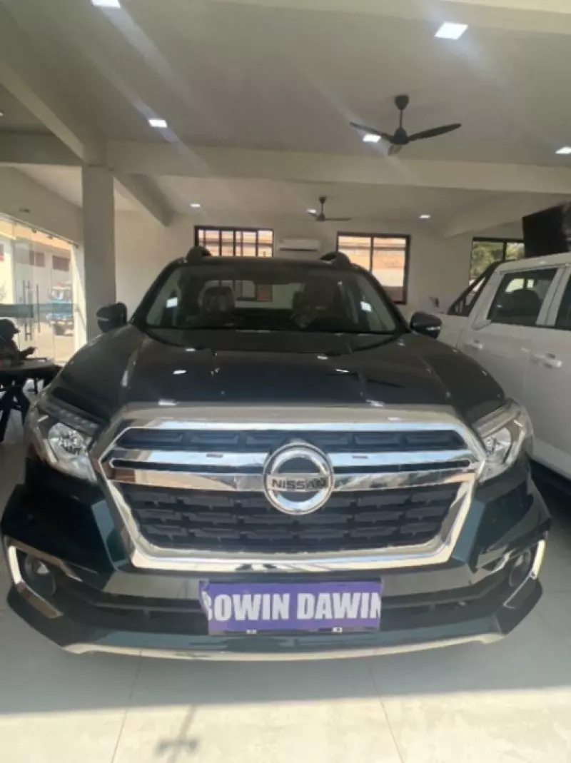 Nissan Rich 6   - 2026