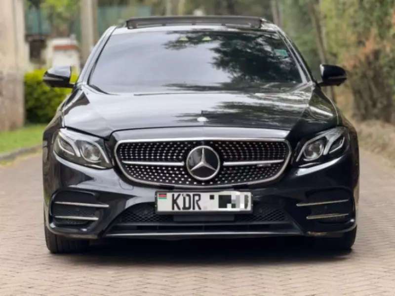 Mercedes-Benz E250   - 2017
