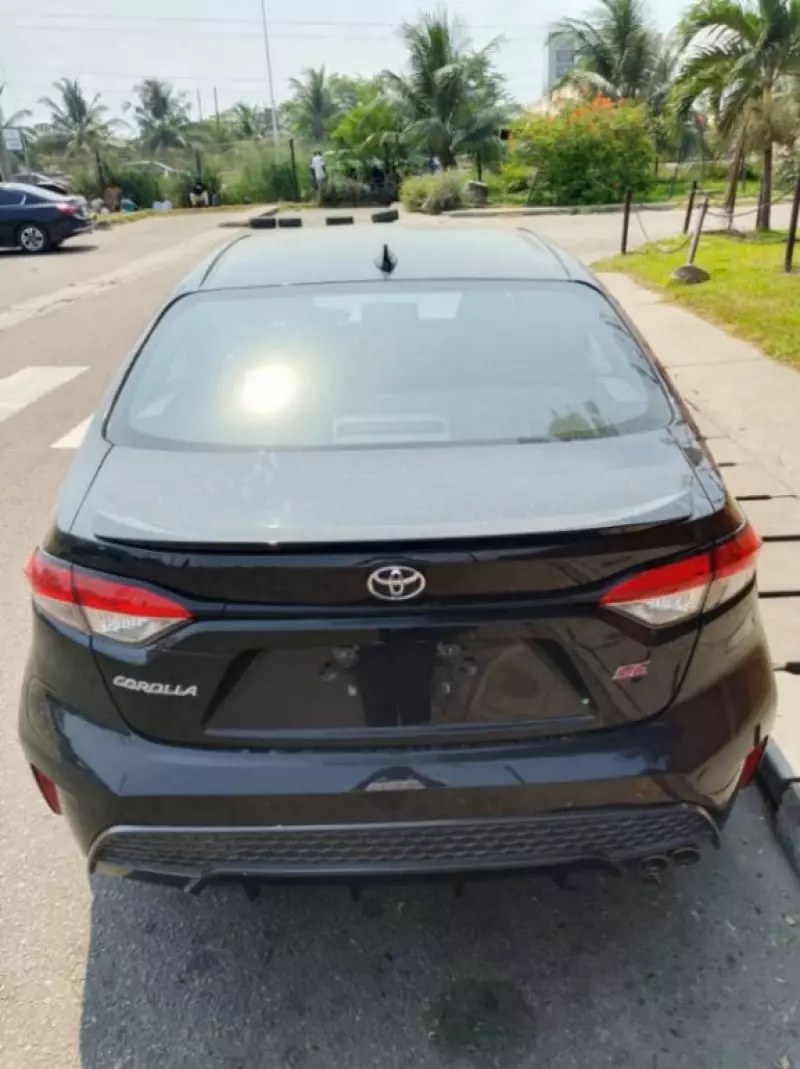 Toyota Corolla   - 2020